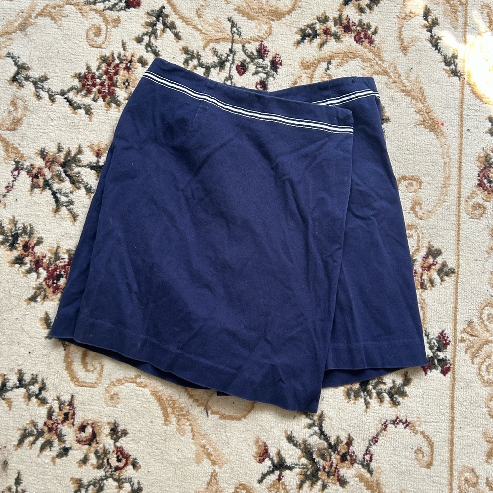 Vintage Mini Skirt